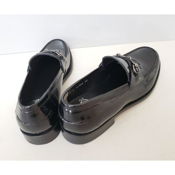 Sepol Ceremony Loafer Black Size 40